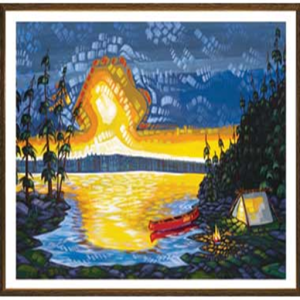 Awakening print
